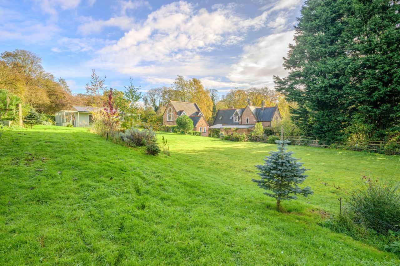 Country House With 7 Bedrooms And 3 Buildings Market Rasen Luaran gambar