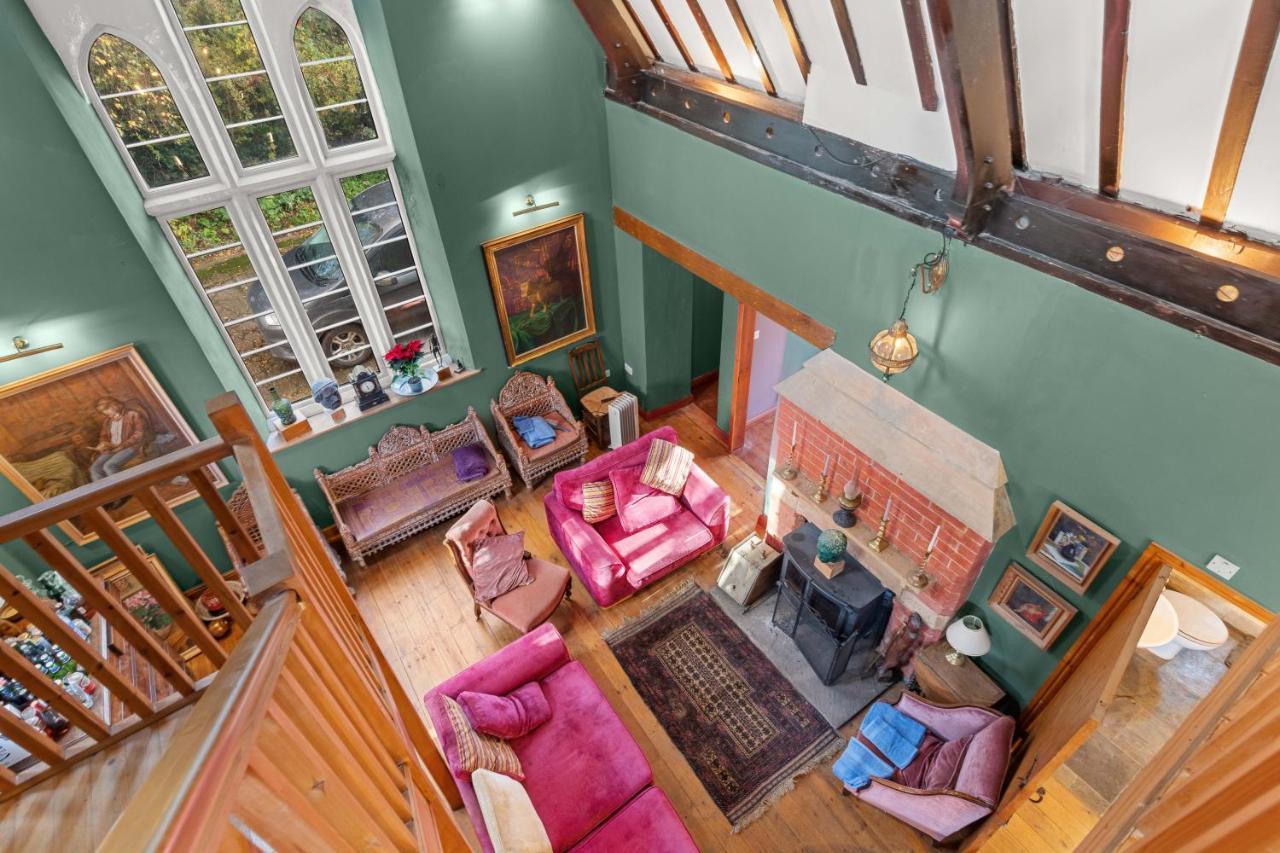 Country House With 7 Bedrooms And 3 Buildings Market Rasen Luaran gambar