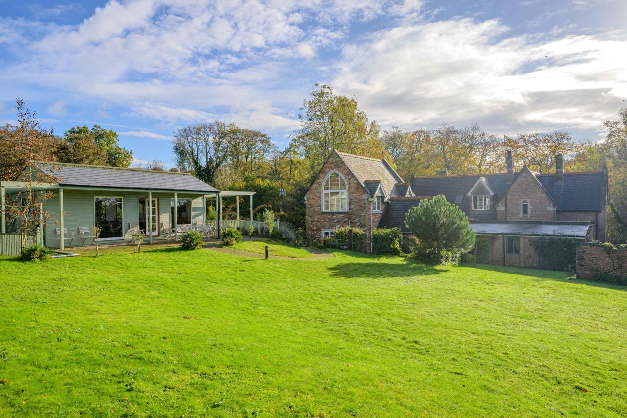 Country House With 7 Bedrooms And 3 Buildings Market Rasen Luaran gambar