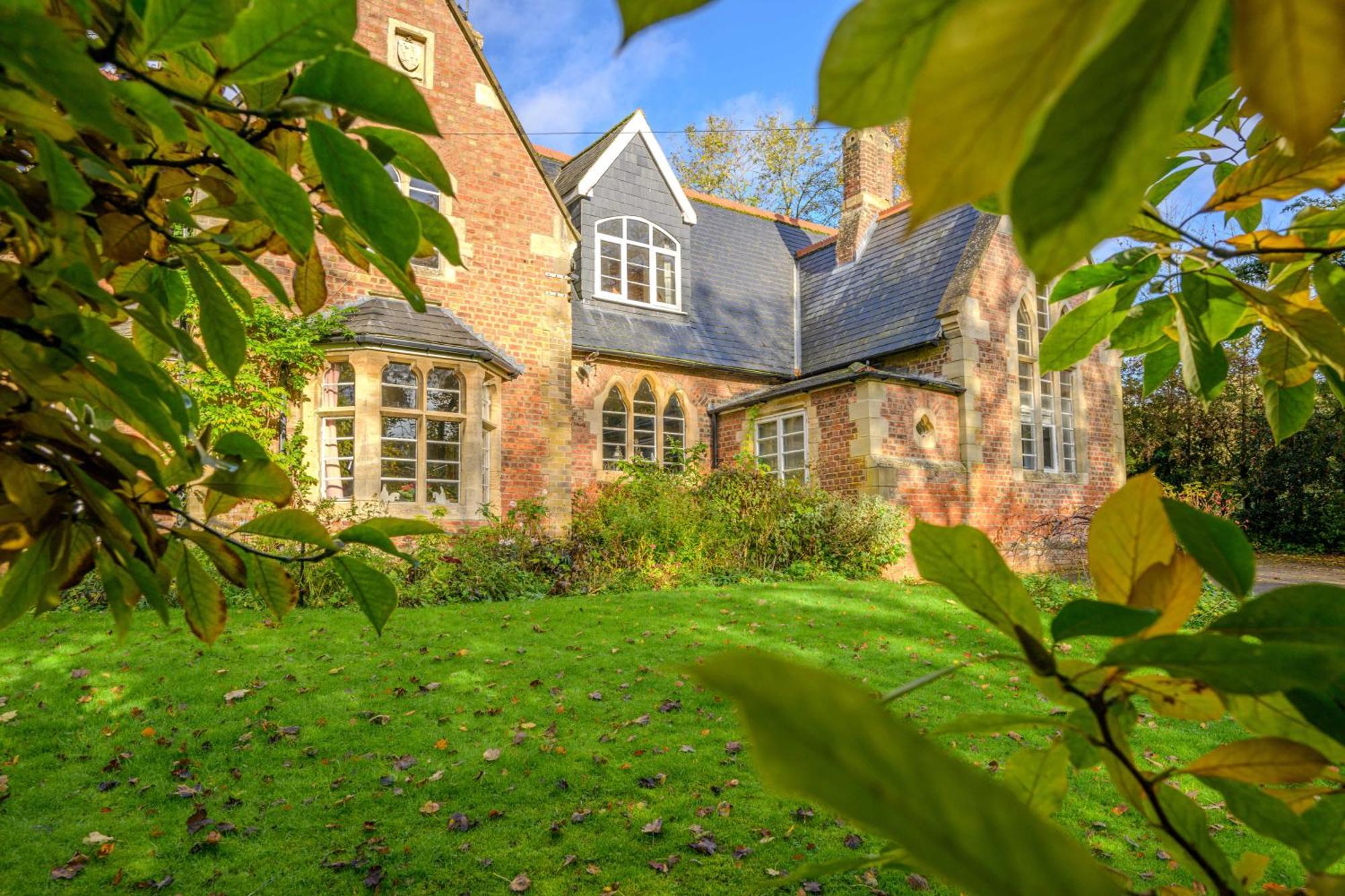Country House With 7 Bedrooms And 3 Buildings Market Rasen Luaran gambar