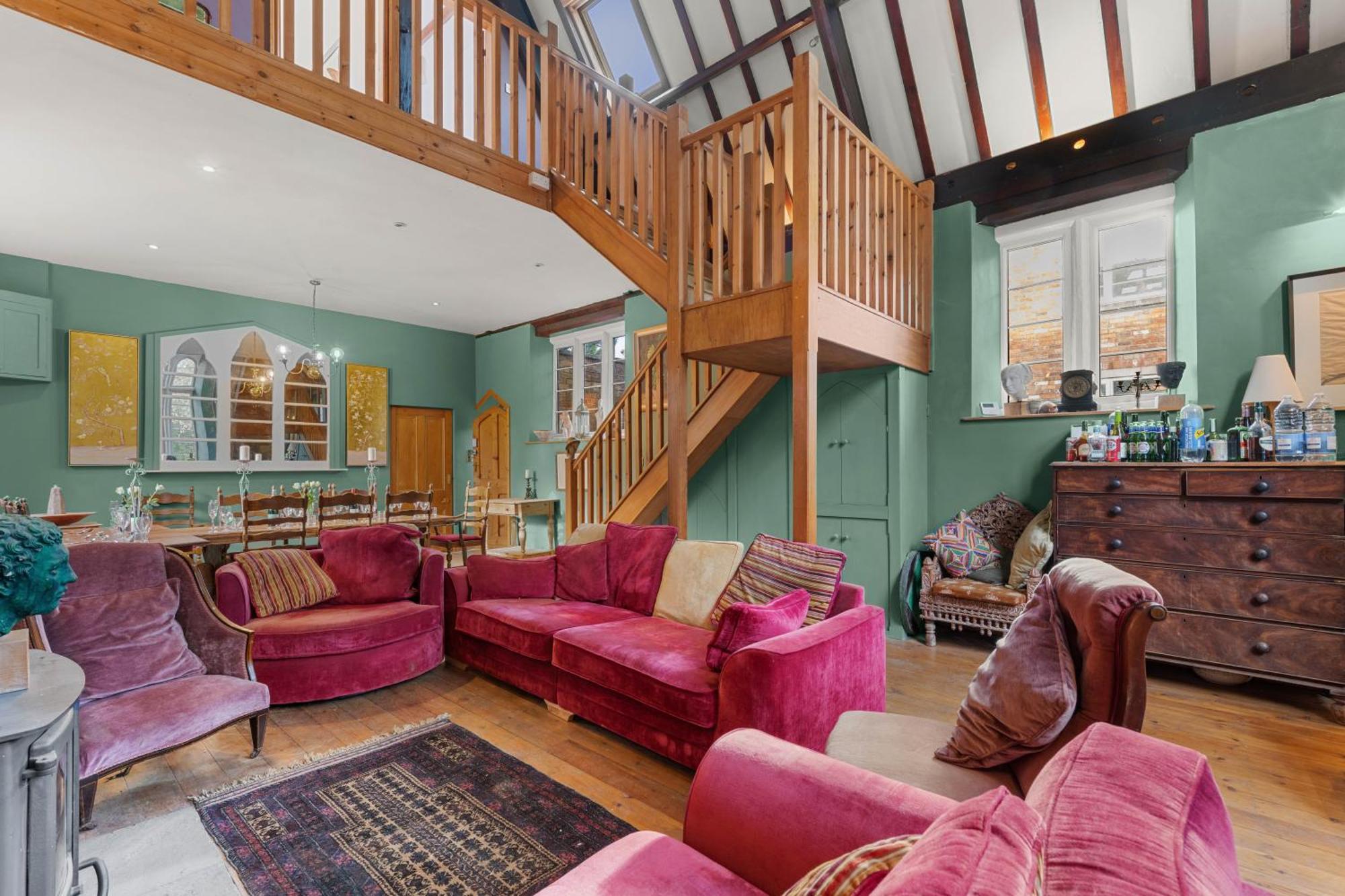 Country House With 7 Bedrooms And 3 Buildings Market Rasen Luaran gambar