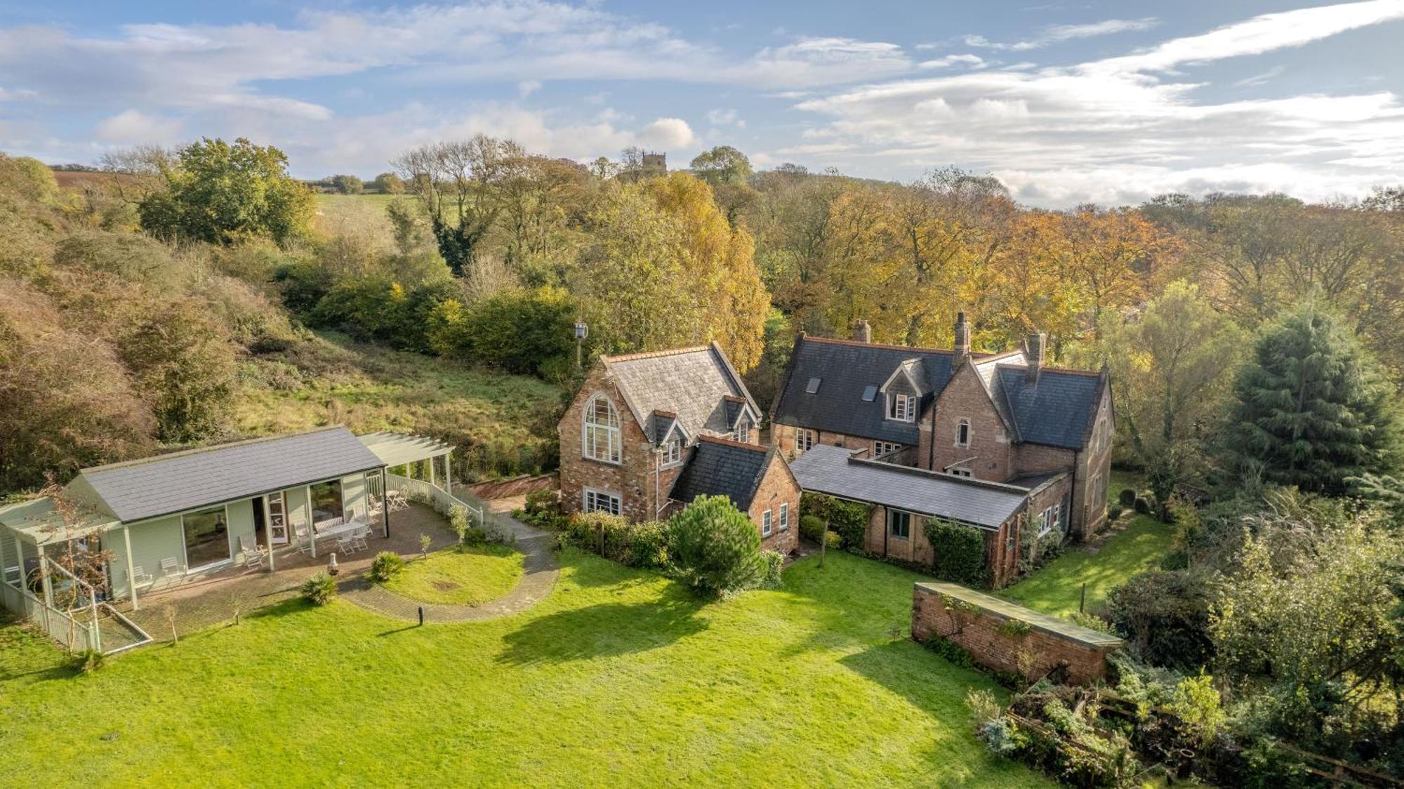 Country House With 7 Bedrooms And 3 Buildings Market Rasen Luaran gambar