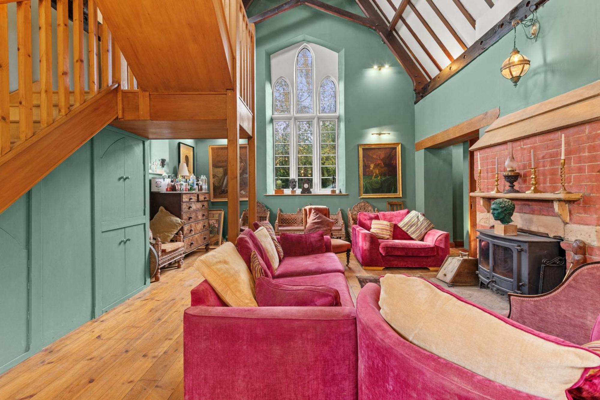 Country House With 7 Bedrooms And 3 Buildings Market Rasen Luaran gambar