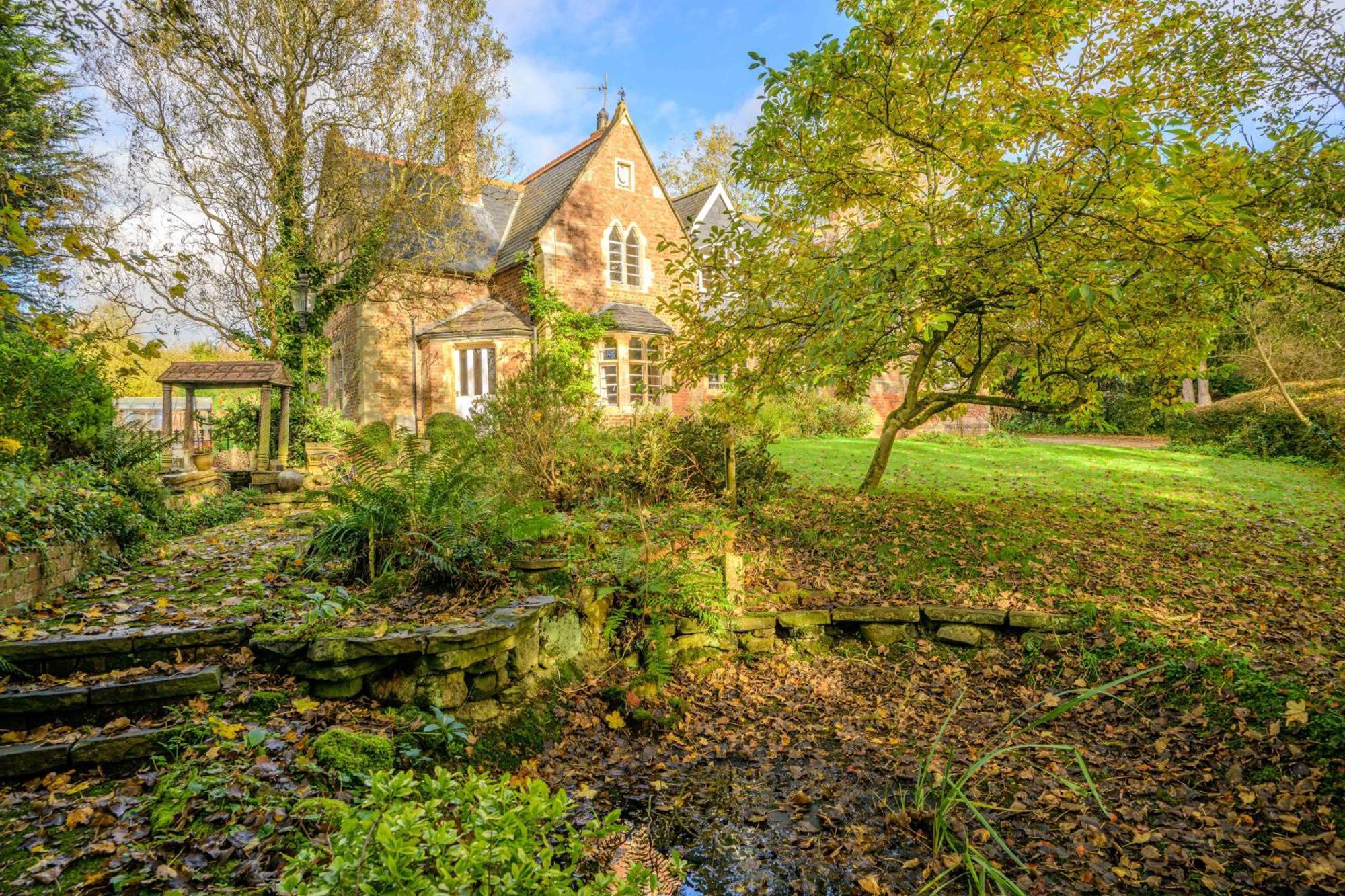 Country House With 7 Bedrooms And 3 Buildings Market Rasen Luaran gambar