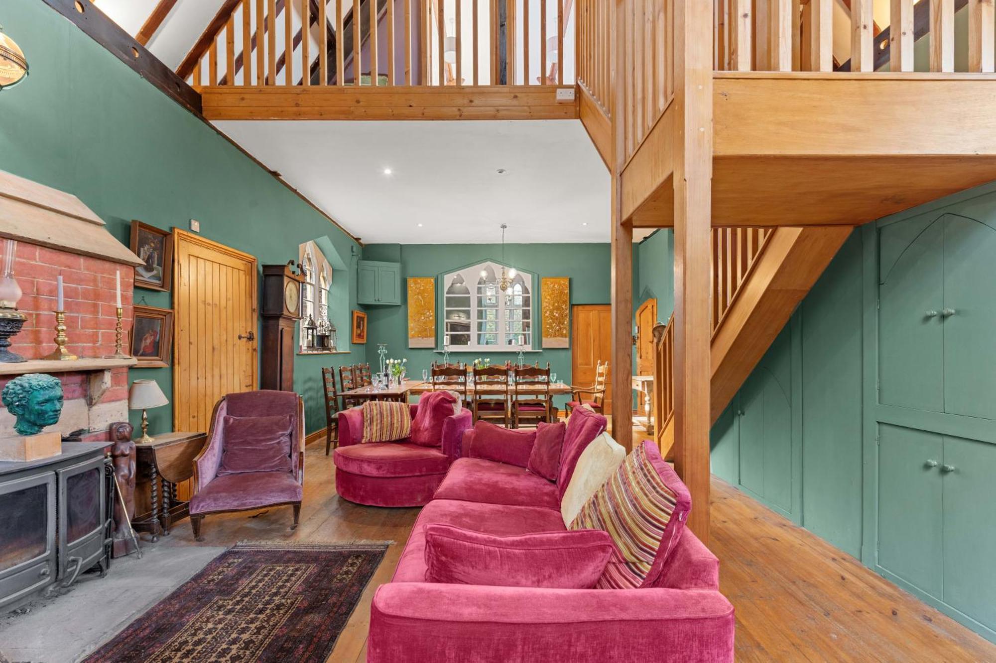 Country House With 7 Bedrooms And 3 Buildings Market Rasen Luaran gambar